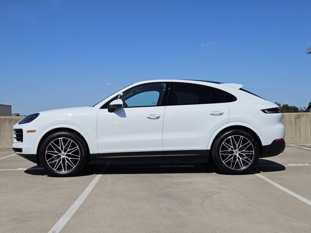 used 2024 Porsche Cayenne car, priced at $93,200