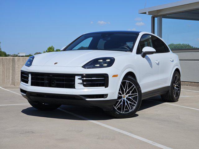 used 2024 Porsche Cayenne car, priced at $93,200