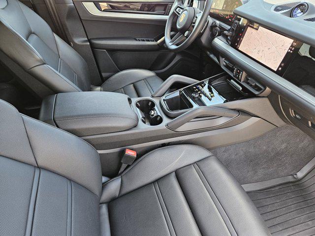 used 2024 Porsche Cayenne car, priced at $93,200