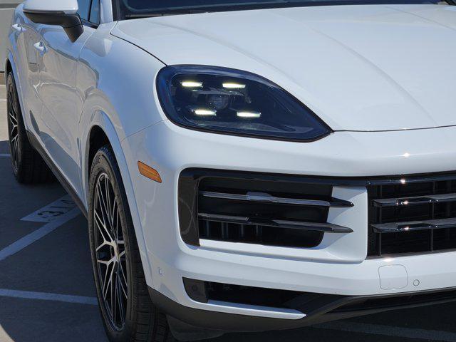used 2024 Porsche Cayenne car, priced at $93,200