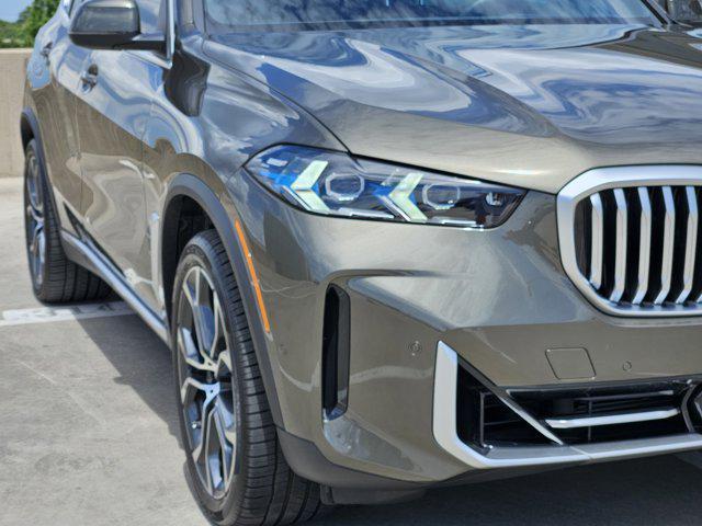 used 2025 BMW X5 car, priced at $64,900