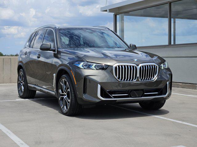 used 2025 BMW X5 car, priced at $64,900