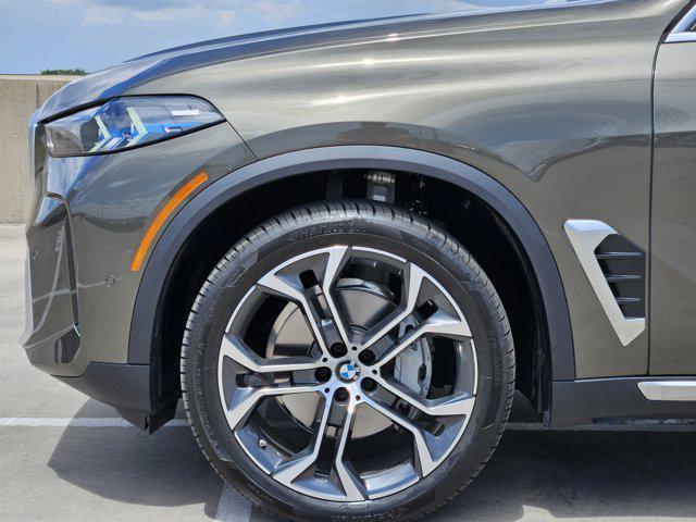 used 2025 BMW X5 car, priced at $64,900