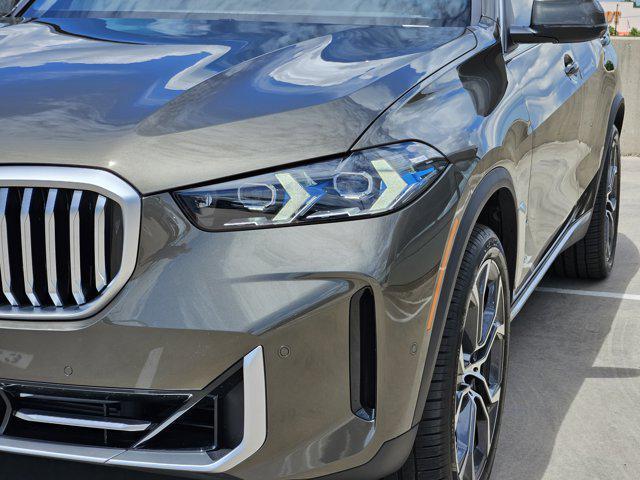 used 2025 BMW X5 car, priced at $64,900