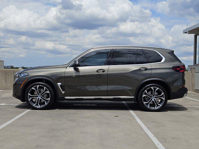 used 2025 BMW X5 car, priced at $64,900
