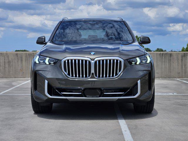 used 2025 BMW X5 car, priced at $64,900