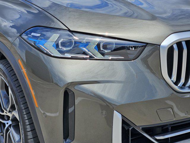 used 2025 BMW X5 car, priced at $64,900