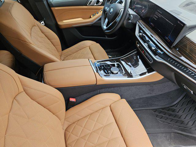 used 2025 BMW X5 car, priced at $64,900