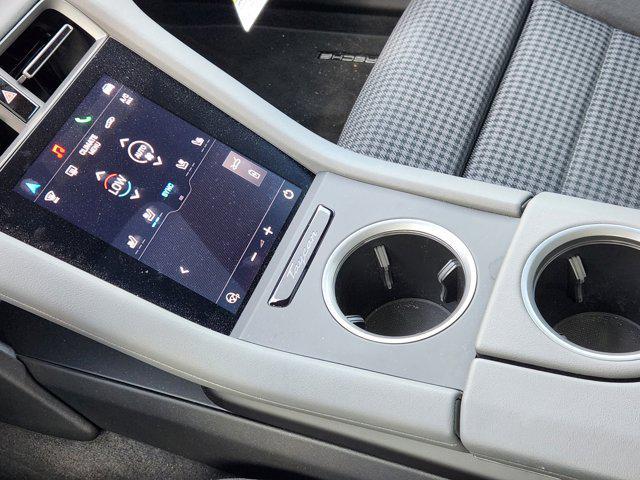 new 2025 Porsche Taycan car, priced at $109,000