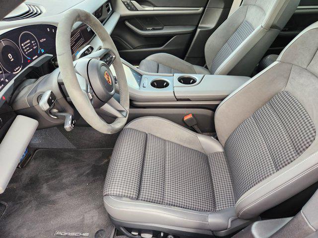 new 2025 Porsche Taycan car, priced at $109,000