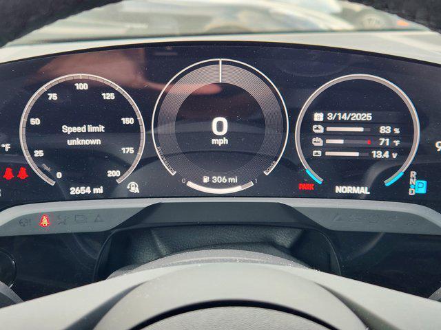 new 2025 Porsche Taycan car, priced at $109,000