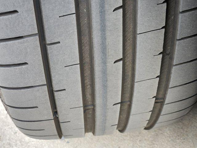 new 2025 Porsche Taycan car, priced at $109,000