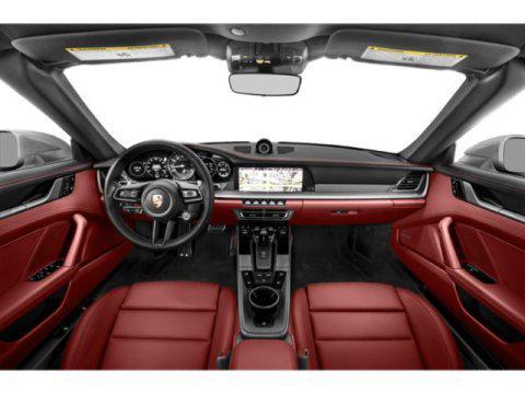 used 2022 Porsche 911 car, priced at $134,500