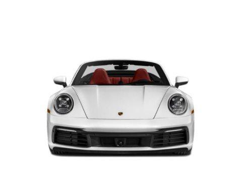 used 2022 Porsche 911 car, priced at $134,500