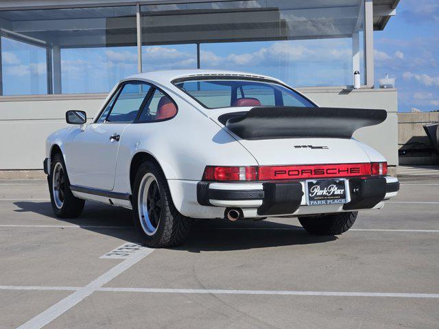 used 1979 Porsche 911 car, priced at $109,900