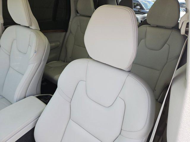 used 2022 Volvo XC90 car, priced at $39,500