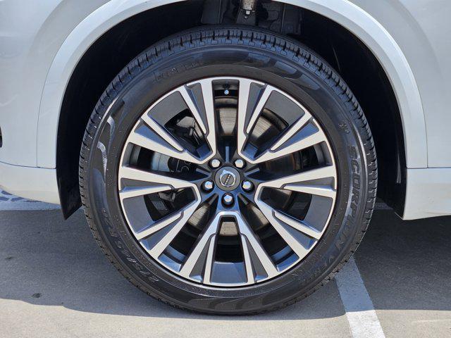 used 2022 Volvo XC90 car, priced at $39,500