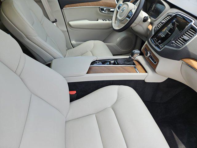 used 2022 Volvo XC90 car, priced at $39,500