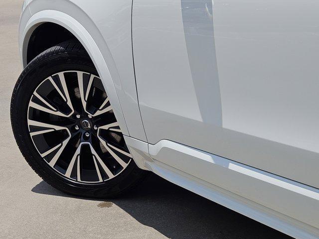 used 2022 Volvo XC90 car, priced at $39,500
