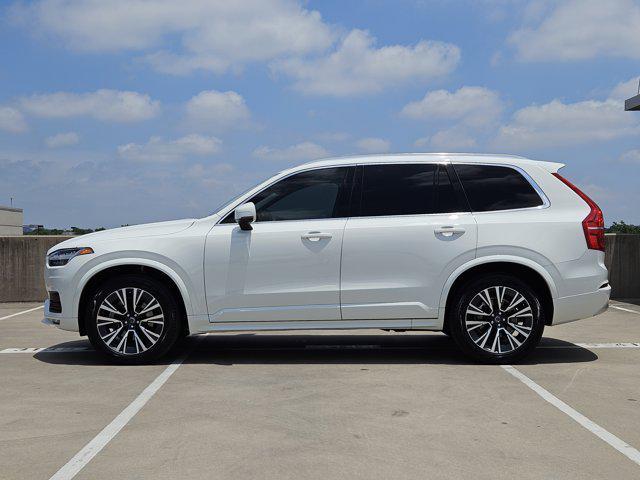 used 2022 Volvo XC90 car, priced at $39,500