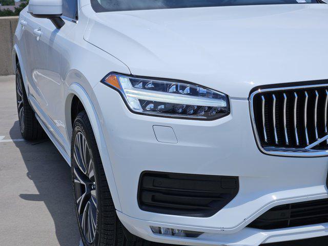 used 2022 Volvo XC90 car, priced at $39,500