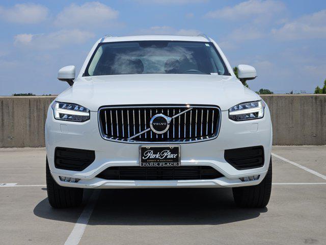 used 2022 Volvo XC90 car, priced at $39,500