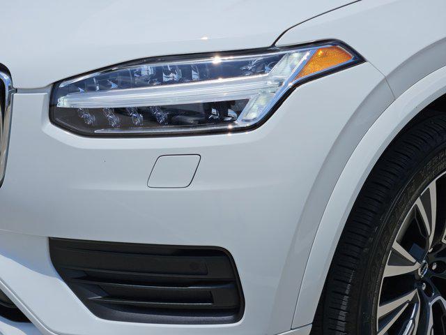 used 2022 Volvo XC90 car, priced at $39,500