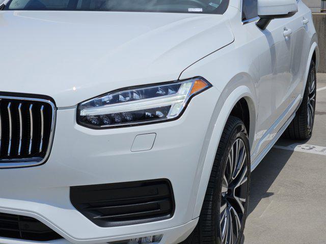used 2022 Volvo XC90 car, priced at $39,500