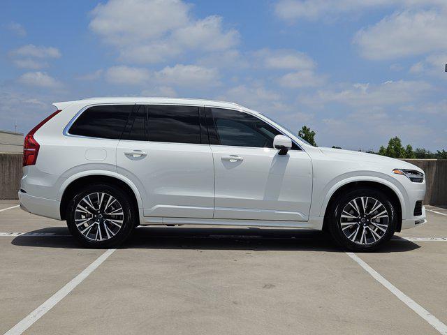 used 2022 Volvo XC90 car, priced at $39,500