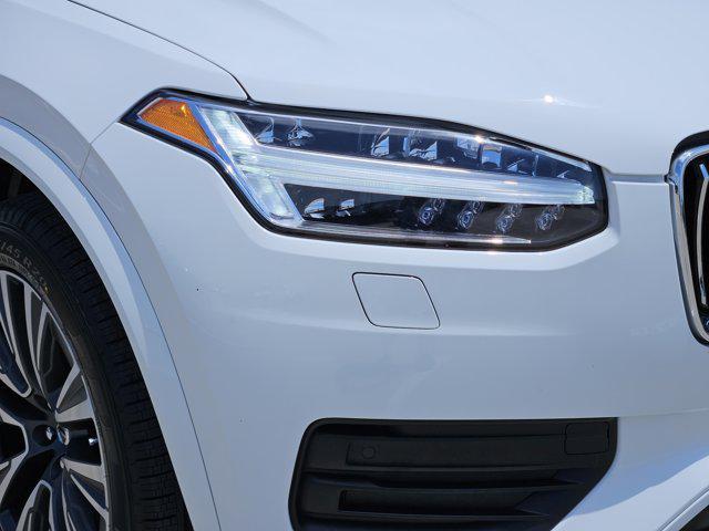 used 2022 Volvo XC90 car, priced at $39,500