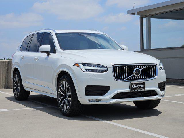 used 2022 Volvo XC90 car, priced at $39,500
