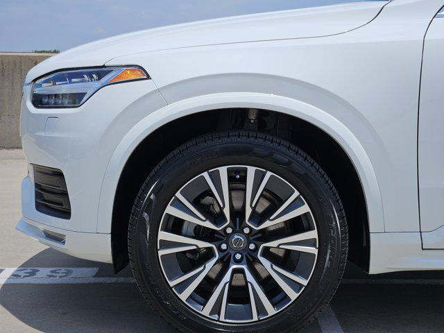 used 2022 Volvo XC90 car, priced at $39,500