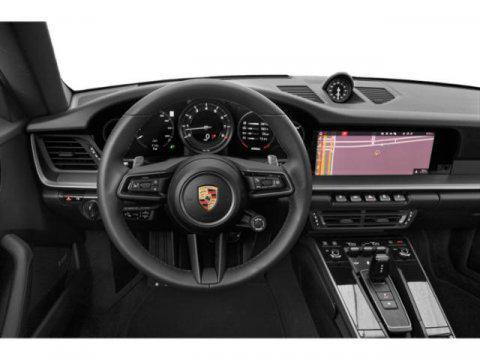 used 2020 Porsche 911 car, priced at $121,900