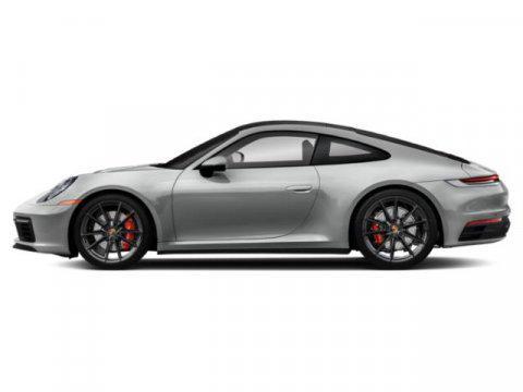 used 2020 Porsche 911 car, priced at $121,900