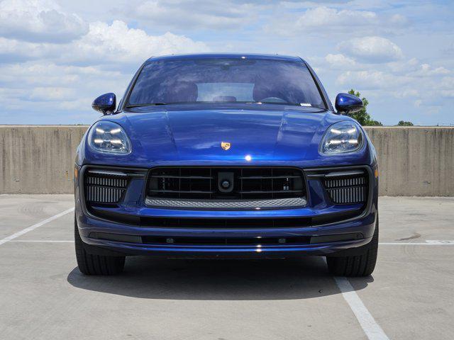 used 2025 Porsche Macan car, priced at $77,950