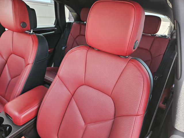 used 2025 Porsche Macan car, priced at $77,950