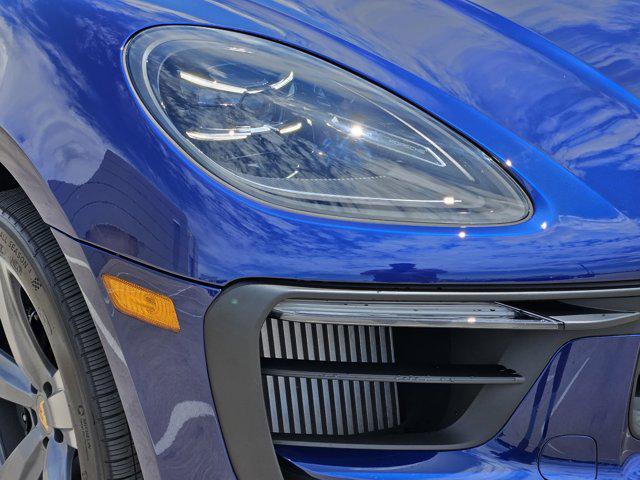 used 2025 Porsche Macan car, priced at $77,950