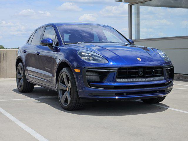 used 2025 Porsche Macan car, priced at $77,950