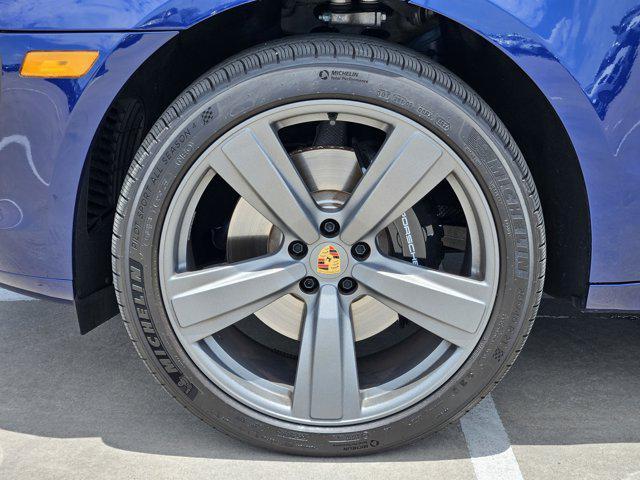 used 2025 Porsche Macan car, priced at $77,950