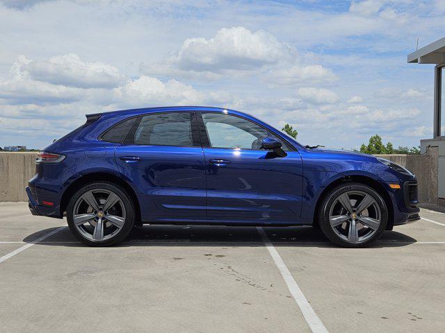 used 2025 Porsche Macan car, priced at $77,950