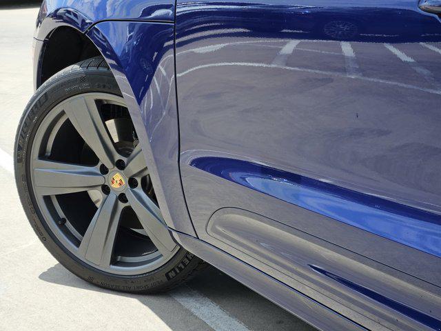 used 2025 Porsche Macan car, priced at $77,950