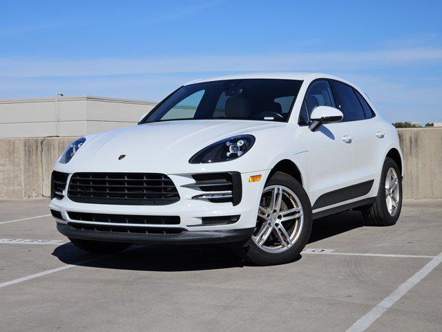 used 2020 Porsche Macan car, priced at $36,965