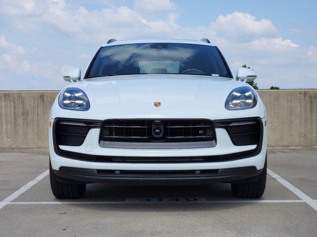 used 2024 Porsche Macan car, priced at $62,900