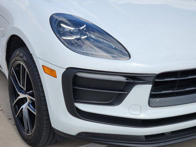 used 2024 Porsche Macan car, priced at $62,900