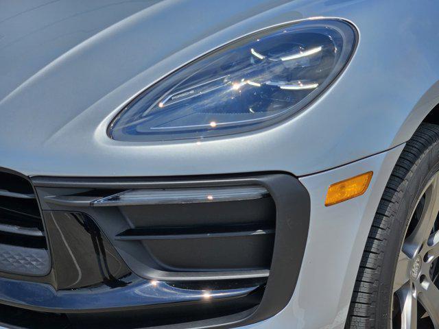 used 2025 Porsche Macan car, priced at $62,397