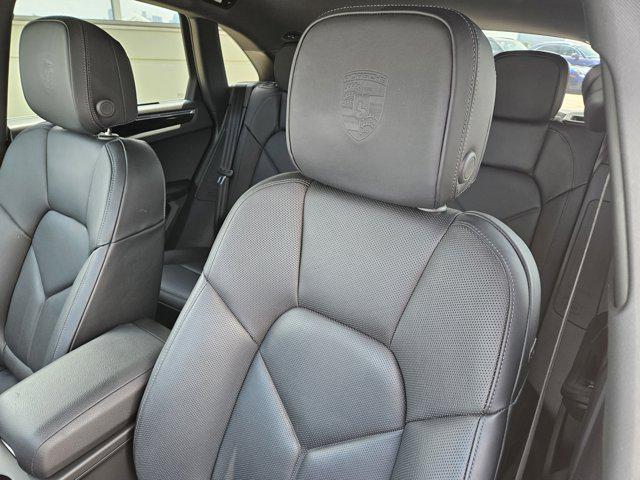 used 2025 Porsche Macan car, priced at $62,397