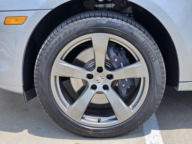 used 2025 Porsche Macan car, priced at $62,397