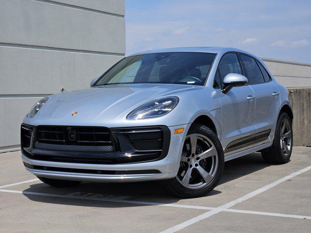 used 2025 Porsche Macan car, priced at $66,900