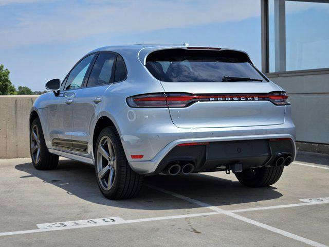 used 2025 Porsche Macan car, priced at $62,397