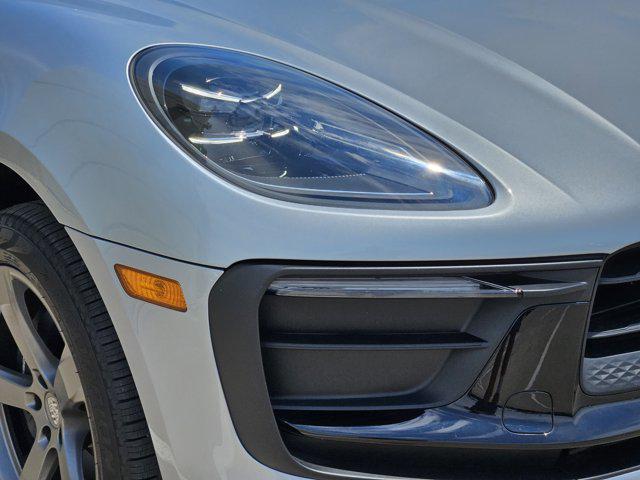 used 2025 Porsche Macan car, priced at $62,397